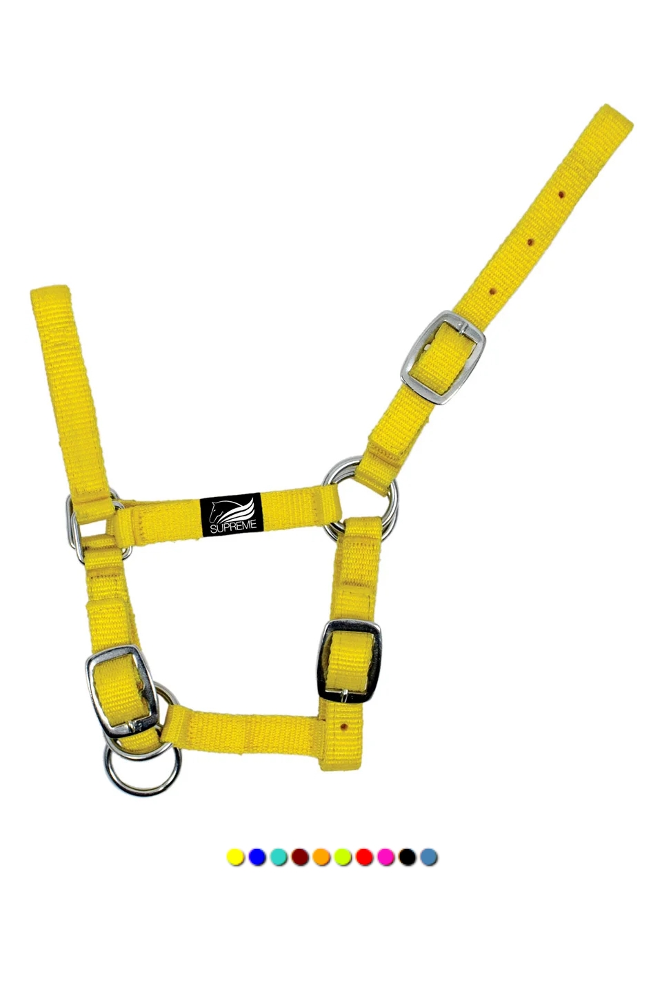 Cavezza da Puledro in Nylon Supr