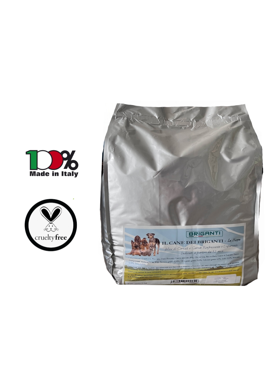 Le chien de Briganti - La Soupe - image 3