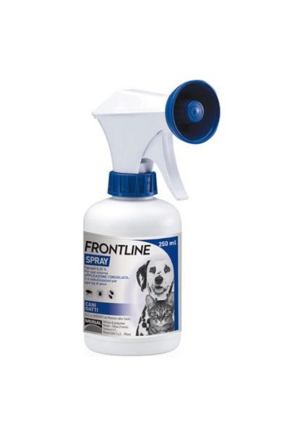 Spray Frontline 250 ml.